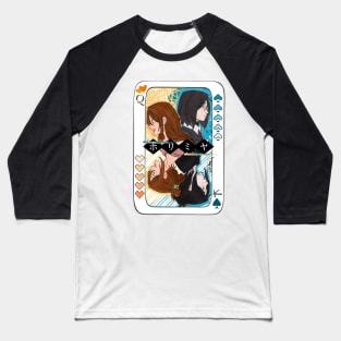 Horimiya Baseball T-Shirt